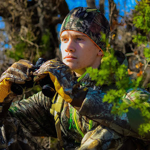 Meet your Posher, Hunter